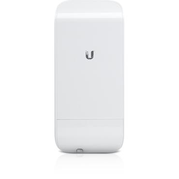 Ubiquiti LocoM5 Netv&aelig;rksbro 150 Mbit/s Hvid