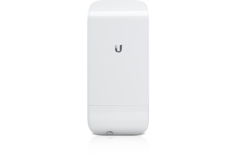 Ubiquiti LocoM5 Netv&aelig;rksbro 150 Mbit/s Hvid