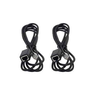 Poly Expansion Microphone Cable Extender Pack - f&ouml;rl&auml;ngningskabel till mikrofon