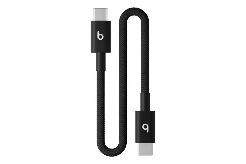 Beats - USB typ C-kabel - 24 pin USB-C till 24 pin USB-C - 20 cm