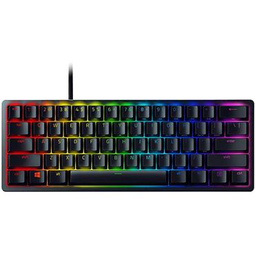 Razer Huntsman Mini - tangentbord - QWERTZ - tysk - svart Inmatningsenhet