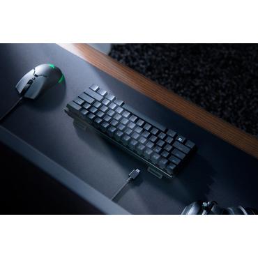Razer Huntsman Mini - tangentbord - QWERTZ - tysk - svart Inmatningsenhet