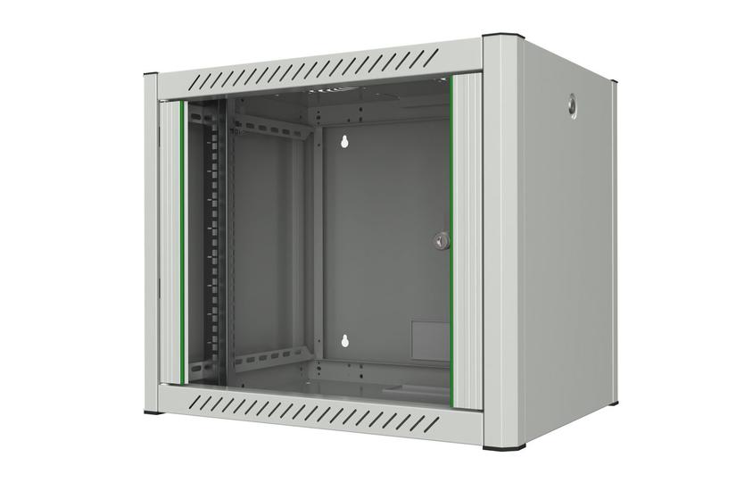 19" 9U W=600mm D=450mm