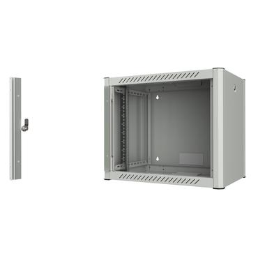 19" 9U W=600mm D=450mm