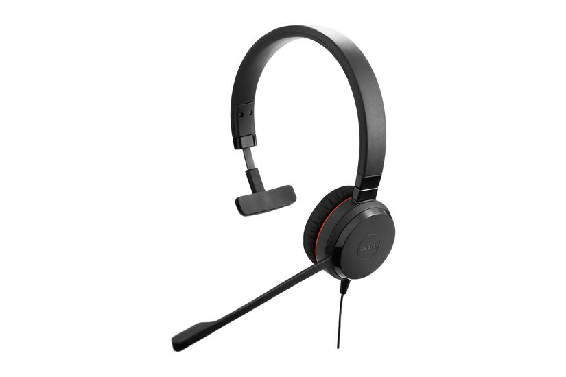Jabra Evolve 20 MS mono - Special Edition - headset