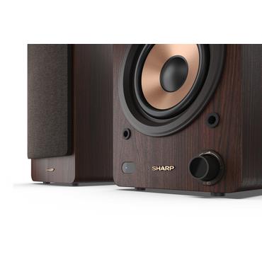 Sharp CP-SS30 - högtalare - trådlös