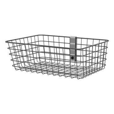 Ergotron monteringskomponent - stor - m&ouml;rkgr&aring;