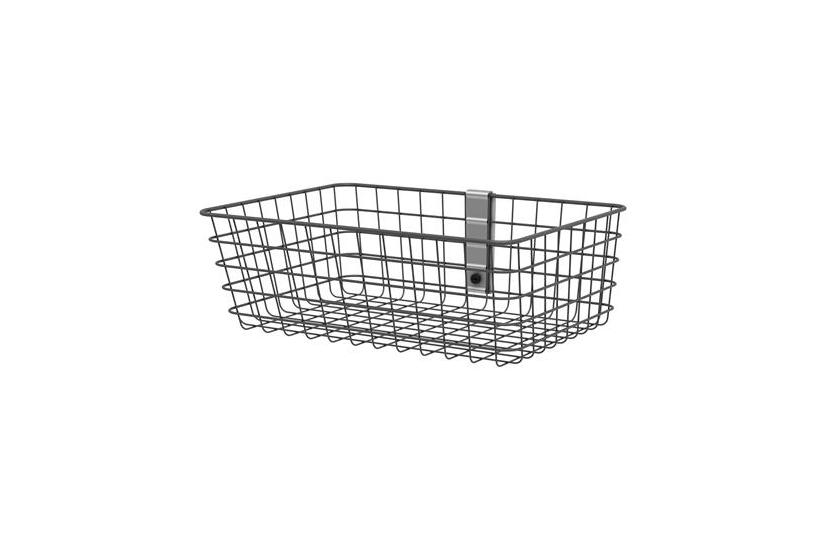 Ergotron monteringskomponent - stor - m&ouml;rkgr&aring;