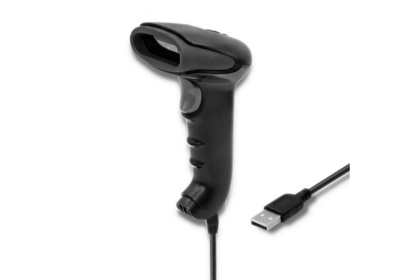 Qoltec - stregkodescanner