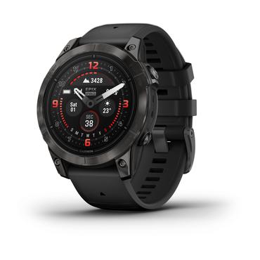 Garmin Epix Pro (Gen 2) 47 Sapphire Carbon Gray Black