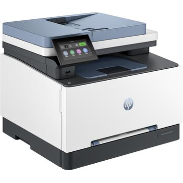 HP Color LaserJet Pro MFP 3302fdn - multifunktionsprinter - farve