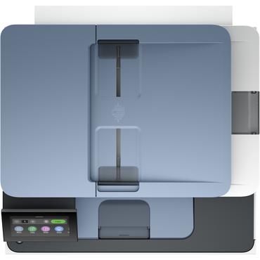 HP Color LaserJet Pro MFP 3302fdn - multifunktionsprinter - farve