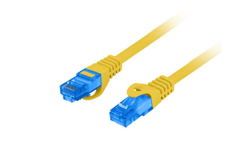 Lanberg patchkabel - 3 m - gul, RAL 1016