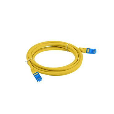 Lanberg patchkabel - 3 m - gul, RAL 1016
