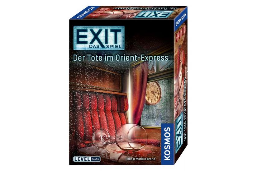 Kosmos 694029 brætspil