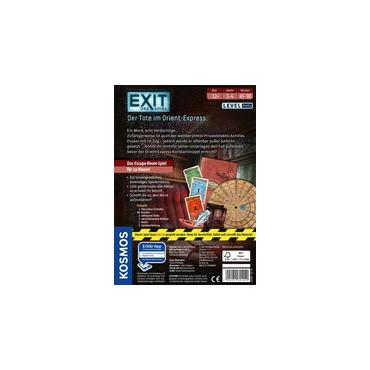 Kosmos 694029 brætspil