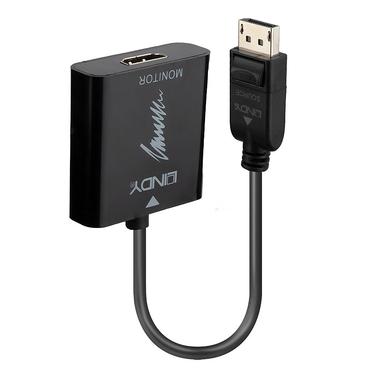Lindy videokort - DisplayPort / HDMI