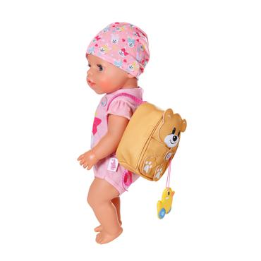 BABY born Kindergarten Backpack Set Dukke rygsæk