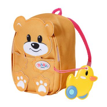 BABY born Kindergarten Backpack Set Dukke rygsæk