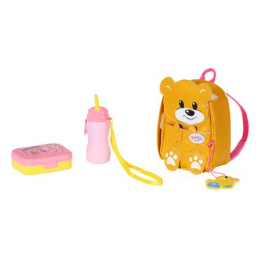 BABY born Kindergarten Backpack Set Dukke rygsæk
