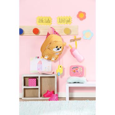 BABY born Kindergarten Backpack Set Dukke rygsæk