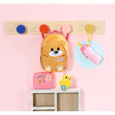 BABY born Kindergarten Backpack Set Dukke rygsæk