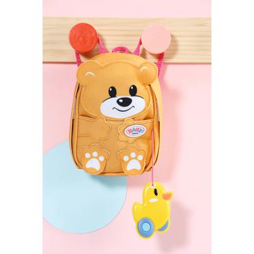 BABY born Kindergarten Backpack Set Dukke rygsæk
