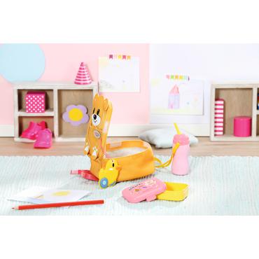 BABY born Kindergarten Backpack Set Dukke rygsæk