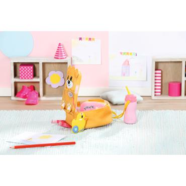 BABY born Kindergarten Backpack Set Dukke rygsæk