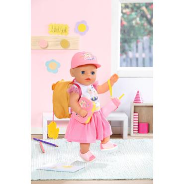 BABY born Kindergarten Backpack Set Dukke rygsæk