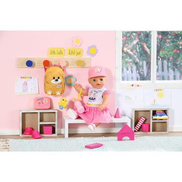BABY born Kindergarten Backpack Set Dukke rygsæk