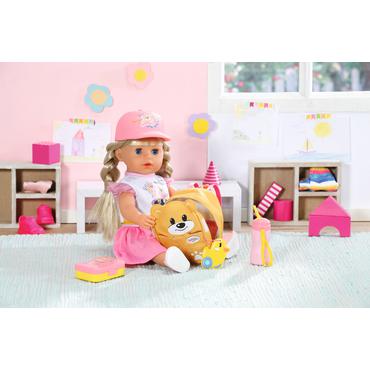 BABY born Kindergarten Backpack Set Dukke rygsæk