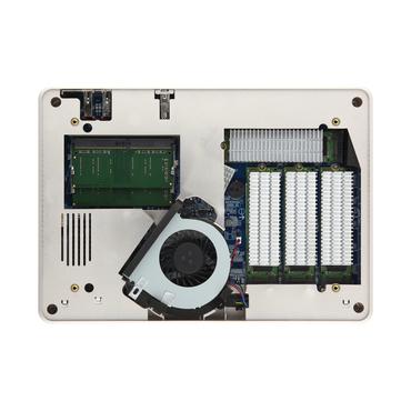 QNAP TBS-453DX M.2 SSD NASbook