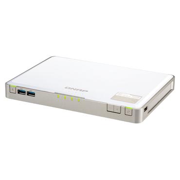 QNAP TBS-453DX M.2 SSD NASbook