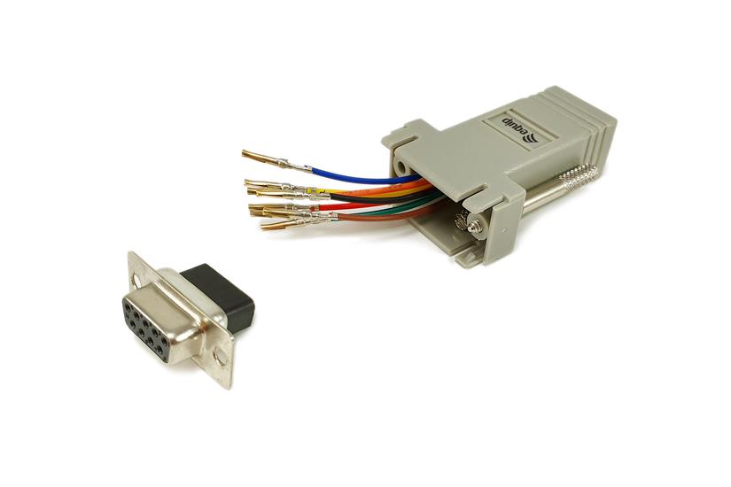 Equip 133388 interface-kort/adapter Seriel