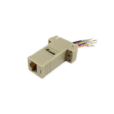 Equip 133388 interface-kort/adapter Seriel