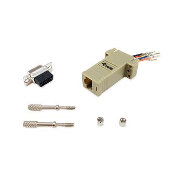 Equip 133388 interface-kort/adapter Seriel