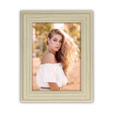 ZEP Valencia natural       13x18 Holz Bilderrahmen         VL357N