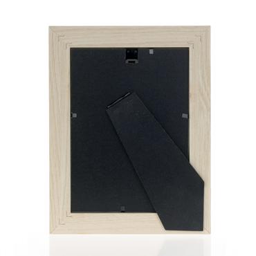 ZEP Valencia natural       13x18 Holz Bilderrahmen         VL357N