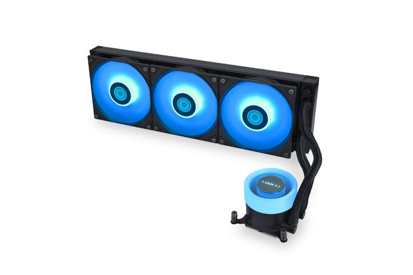 Ga Ii Lite Processor Liquid