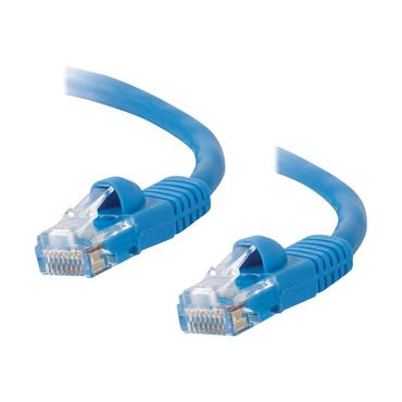 C2G Cat5e Booted Unshielded (UTP) Network Patch Cable