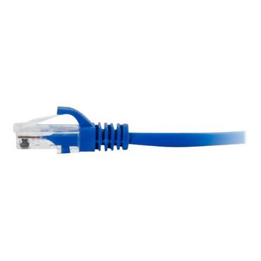 C2G Cat5e Booted Unshielded (UTP) Network Patch Cable
