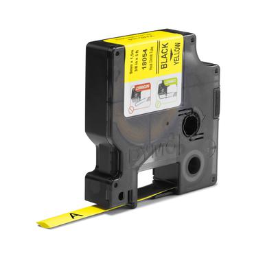 DYMO RhinoPRO Heat shrink tubing - hylstre - Rulle (0,9 cm x 5,5 m)