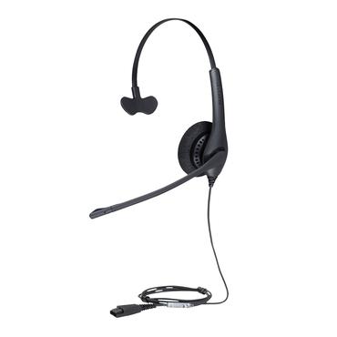 Jabra BIZ 1500 Mono - headset - Quick Disconnect