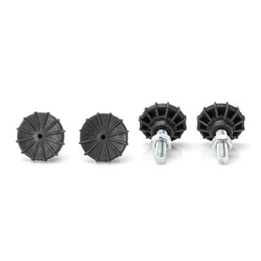 Digitus DN-19 FEET - nivelleringsf&ouml;tter