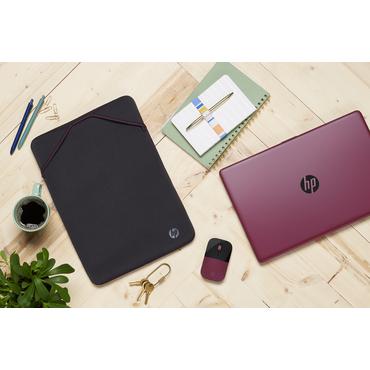 HP Reversible Protective 15.6-inch Mauve Laptop Sleeve