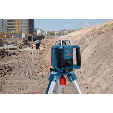Bosch GRL 400 H Professional - roterende laservaterpas