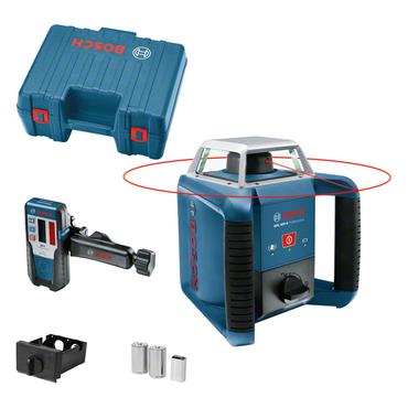 Bosch GRL 400 H Professional - roterende laservaterpas