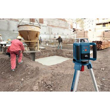 Bosch GRL 400 H Professional - roterende laservaterpas