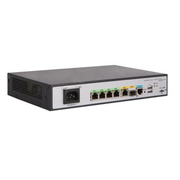 HPE MSR954 - router - rackmonterbar